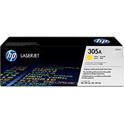 Toner HP 305A Amarelo Laserjet Original (CE412AB) Para HP Laserjet Pro M475dn, M475dw, M451dw CX 1 UN Toner HP 305A Amarelo Laserjet Original (CE412AB) Para HP Laserjet Pro M475dn, M475dw, M451dw CX 1 UN