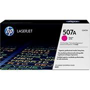 Toner HP 507A Magenta Laserjet Original (CE403AB) Para HP Laserjet Enterprise M575f, M575c, M551dn, M570dn, M551n CX 1 UN Toner HP 507A Magenta Laserjet Original (CE403AB) Para HP Laserjet Enterprise M575f, M575c, M551dn, M570dn, M551n CX 1 UN