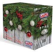 Cesta de natal Fraternidade 2019 c/ 28 itens Calvo CX 1 UN
