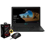 Notebook Gamer F570ZD-DM387T, Processador AMD Ryzen 5, 8GB de Mem�ria, 1TB de Armazenamento, Tela de 15,6