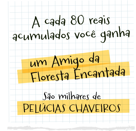 Prêmios exclusivos da promoção Faber-Castell