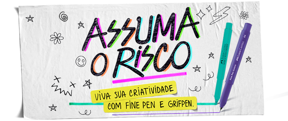Assuma o Risco