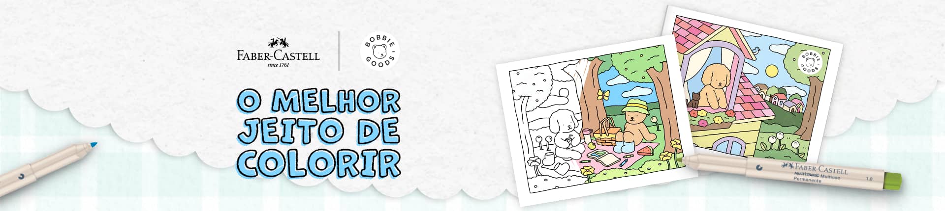 Bobbie Goods - Livro de Colorir
