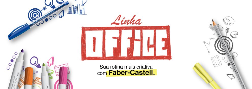 Kits Linha Office Faber-Castell