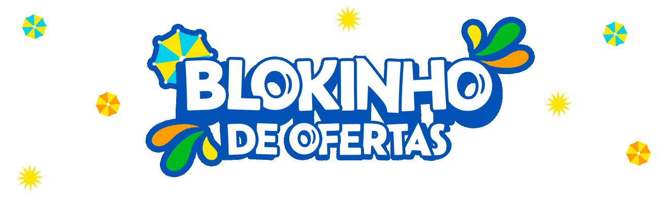 Blokinhos de Ofertas
