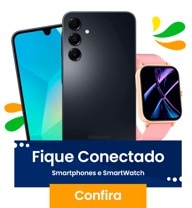 Smartphones e Smartwatch