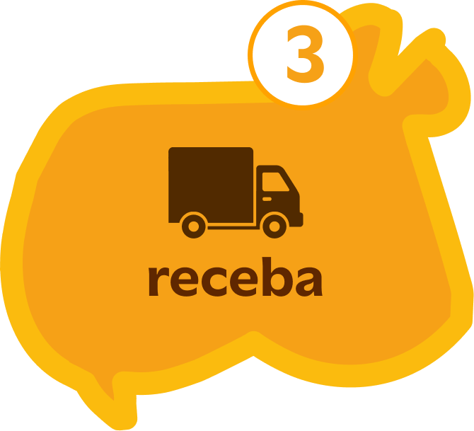 Passo 3: descubra o mascote surpresa