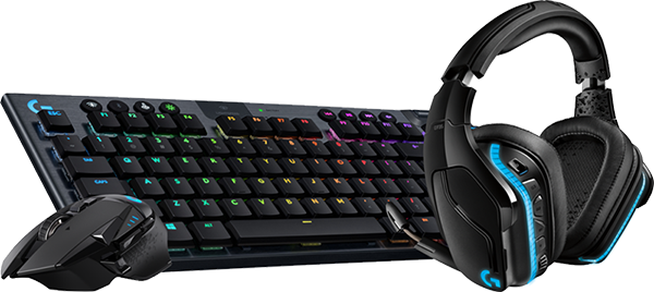 Todos os produtos Logitech