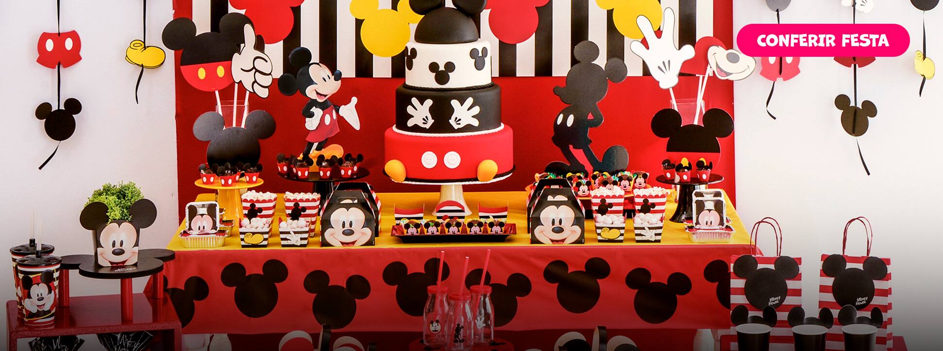 Imagem Festa Mickey