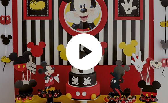 Mickey Mouse
