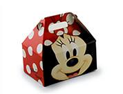 Personagem Lancheira Minnie
