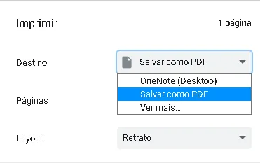 Salvar como PDF