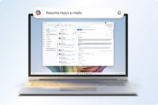 Seu tempo é valioso com Windows 11