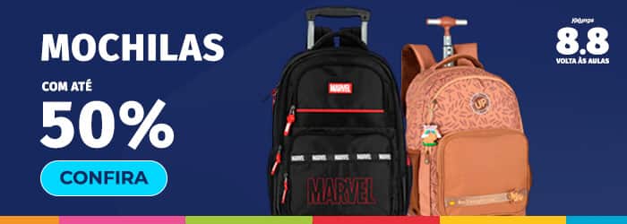 Mochilas