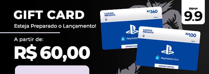 Gift Card Playstation