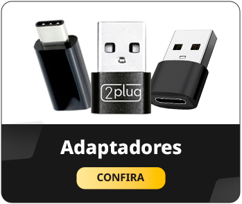 Link para visitar a página de Adaptadores