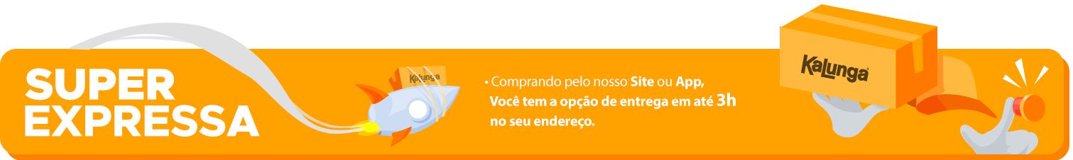 A maior Papelaria do Brasil - Entrega Super Expressa - Entrega em casa em até 3 Horas
