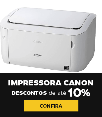 Impressora Laser Monocromática LBP6030w, Conexão USB, WI-FI, 110v, Canon - CX 1 UN