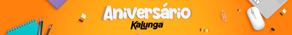 Aniversário Kalunga