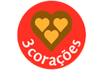 3 Corações