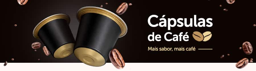 Cápsulas de Café