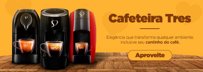 Cafeteira Tres