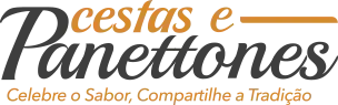 Logo Cestas e Panettones