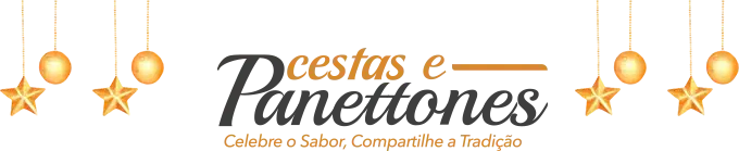 Logo Cestas e Panettones