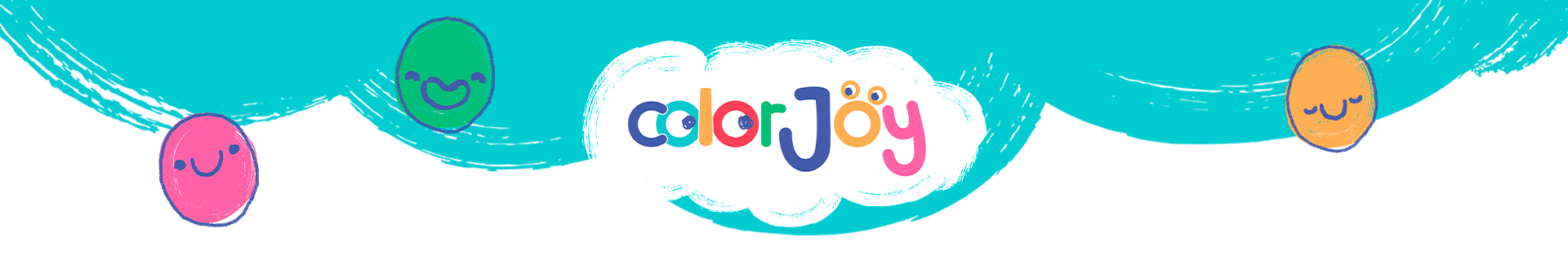 Logo Color Joy