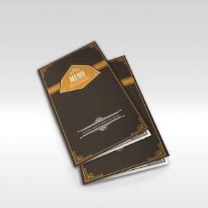 Cardápios personalizados