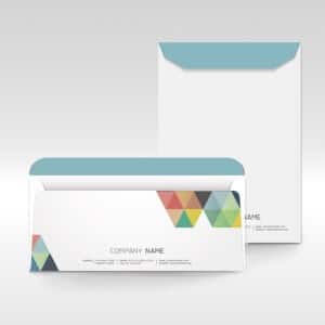 Envelope personalizado