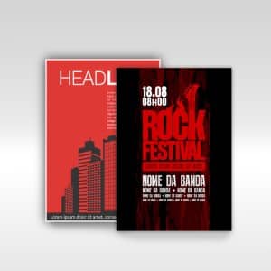Cartazes e posters
