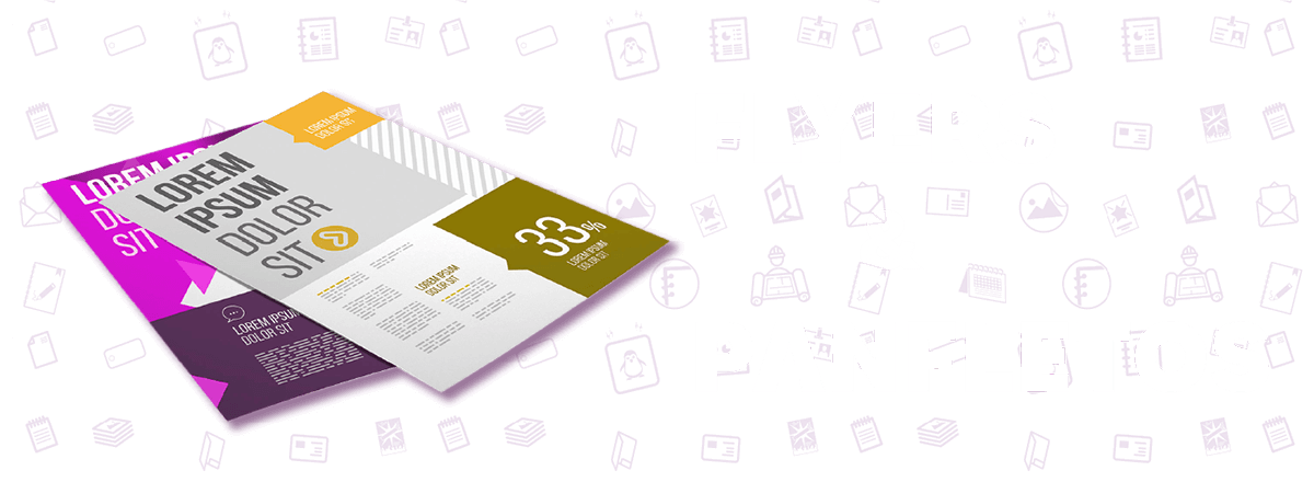 Flyers e Panfletos