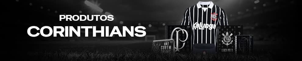 Produtos Corinthians
