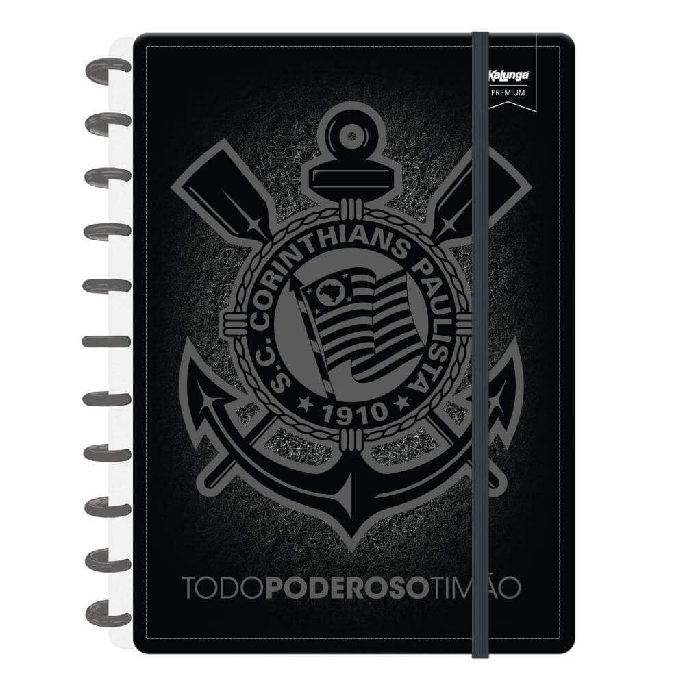 Caderno de Disco