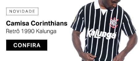 Camisas Corinthians