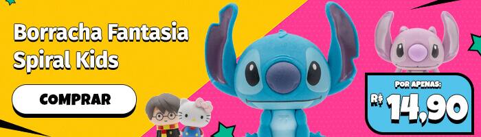 Borracha Fantasia 3D