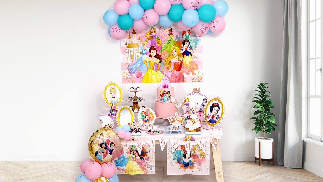 Disney Princesas