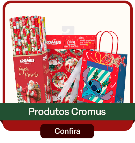 Link para visitar a página de Cromus