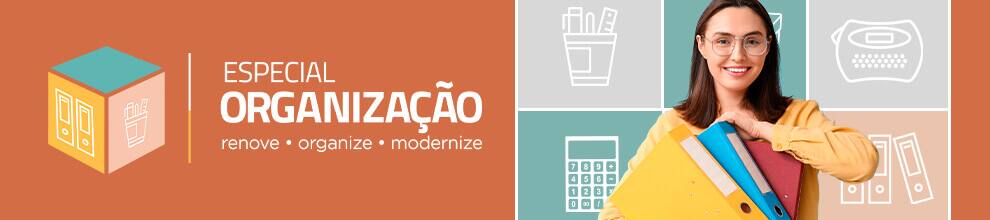 Especial Organização - Kalunga