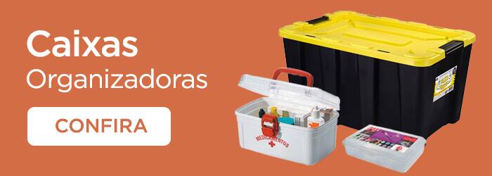 Caixas Organizadoras