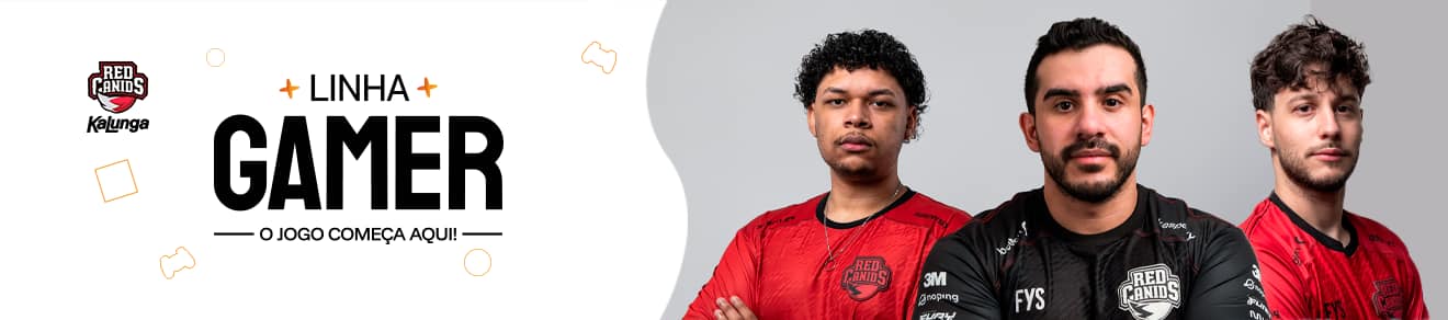 Linha Gamer
