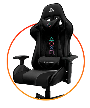 Cadeiras Gamer