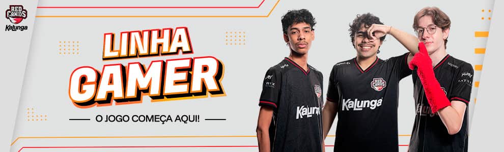 Linha Gamer