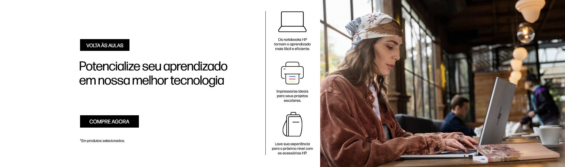 Descubra o melhor da HP