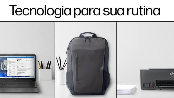 Descubra o melhor da HP