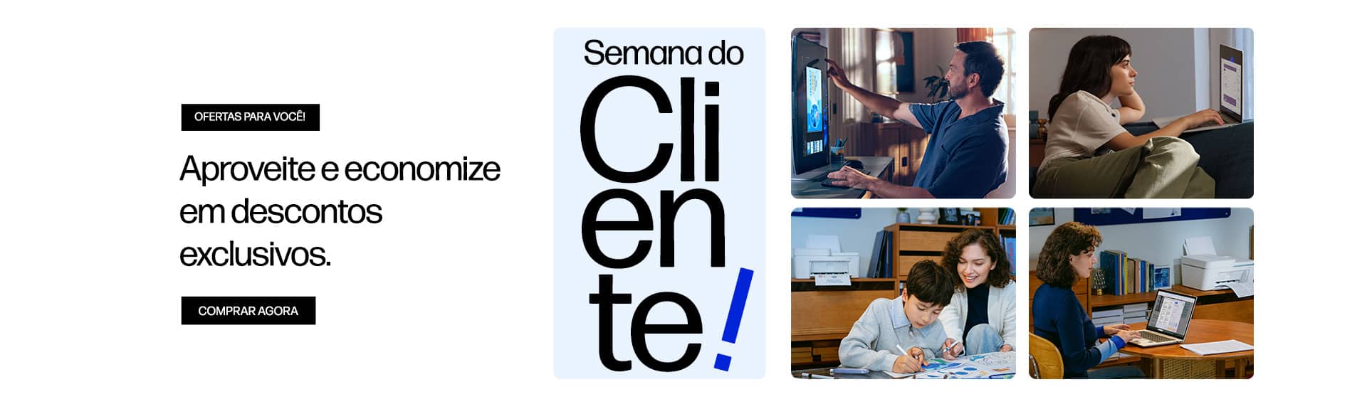 Descubra o melhor da HP