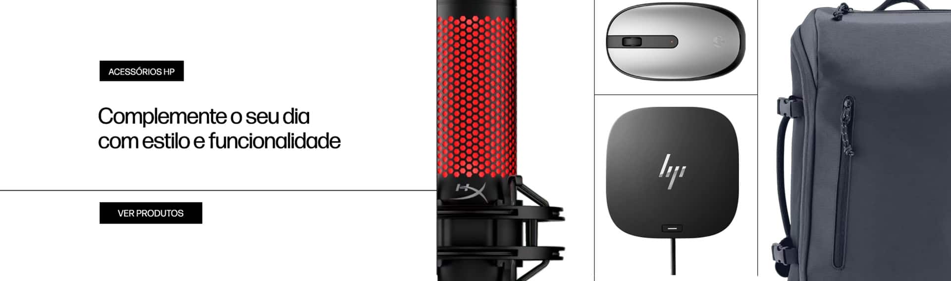 Acessórios HP