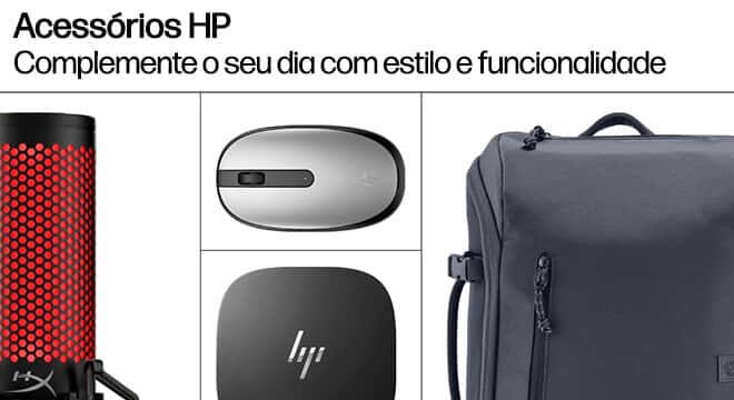 Loja Oficial HP
