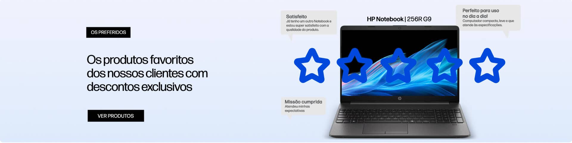 Loja Oficial HP